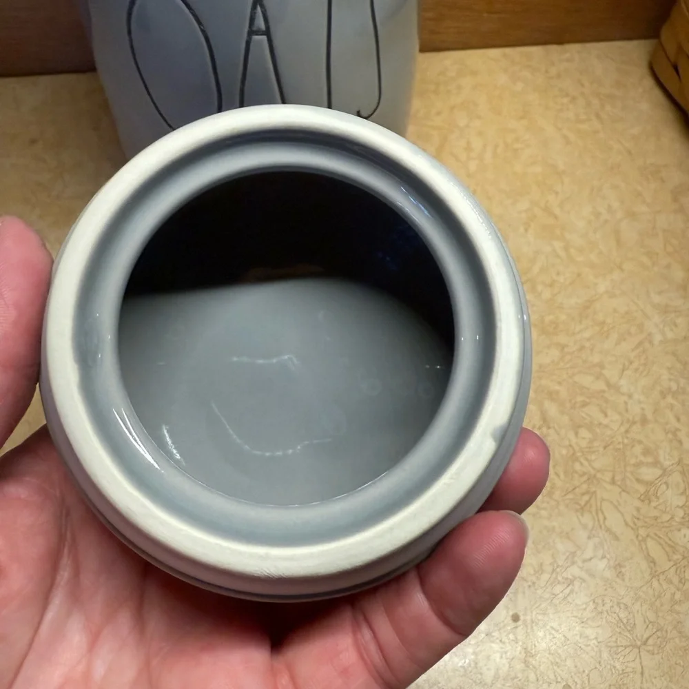 Rae Dunn Artisan Collection Ceramic Base